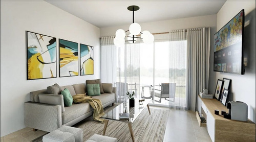 Imagen 5 de 5 de Apartamento En Residencial Hamaca 2 De 3 Habitaciones 2 Baños Y 1 Parqueo