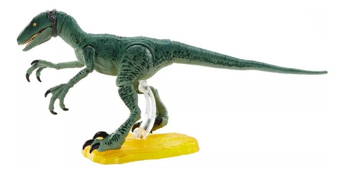 Jurassic World Dinosaurio Velociraptor Colección Articulado