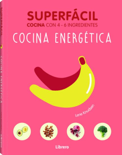 Libro Cocina Energetica