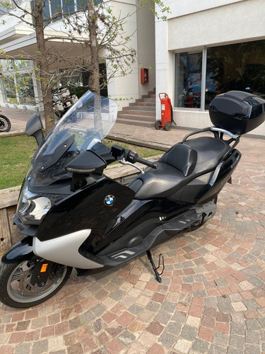 Imagen 7 de 11 de Bmw C 650 Gt