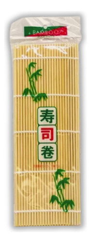 Esteira Sudare Bambu Enrolar N Sushi Mat Japão