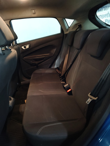 Ford Fiesta Kinetic 1.6 S