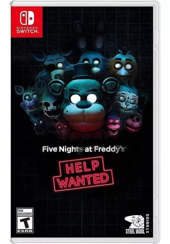 Five Nights at Freddy's: conheça todos os jogos da franquia