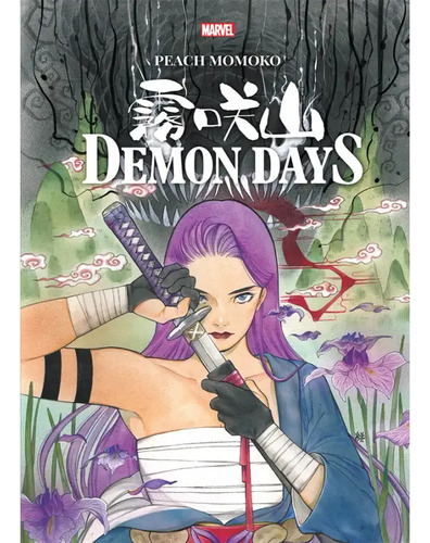 Demon Days: Demon Days, De Marvel. Serie Demon Days, Vol. 1. Editorial Panini, Tapa Blanda, Edición 1 En Español, 2023