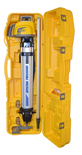 Spectra Precision Ll300n-1 Nivel Laser, Kit Autonivelante Co