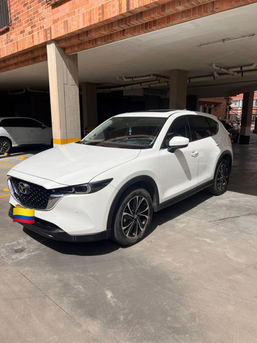 Mazda CX-5 2.5 Grand Touring Camioneta