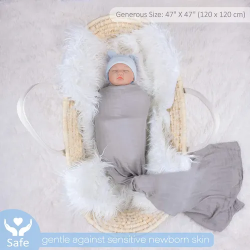 Manta Suave Para Bebes
