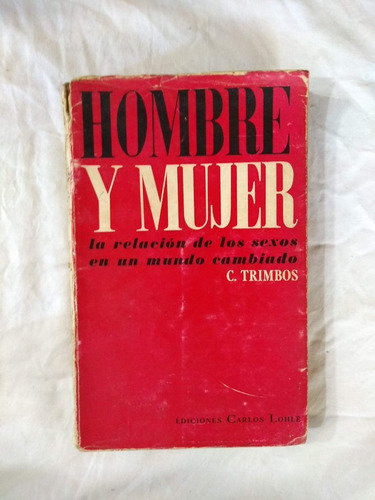 Hombre Y Mujer - Trimbos