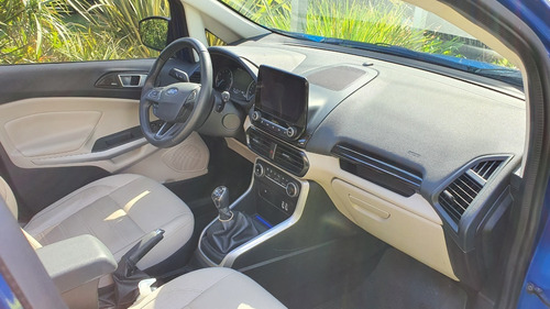 Imagen 7 de 7 de Ecosport Titanium 1.5 - 4x2 Manual - 2019