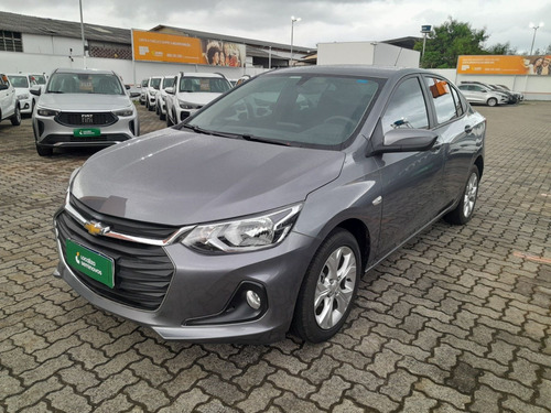 Chevrolet Onix 1.0 TURBO FLEX LTZ AUTOMÁTICO