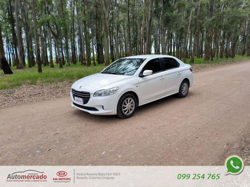 Peugeot 301 N1 1.2 2014 Muy Buen Estado!