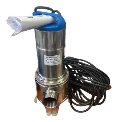 Bomba De Achique Europower 1 Hp, 110v Acero Inoxidable. 