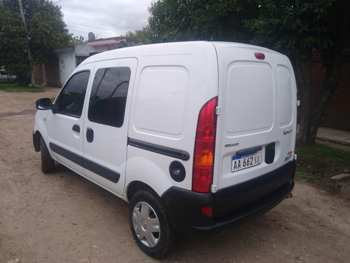 Renault Kangoo 1.6 Furgon Ph3 Confort 5as Lc 2016