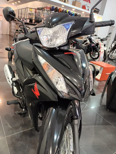 Honda Wave 110 S 0km 2023 Honda Redbikes