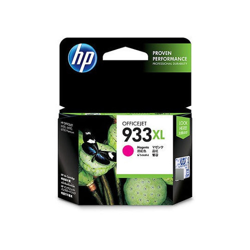 Tinta Hp 933xl Cn055al Color Magenta