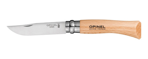 Navaja Opinel M Clasico 8 Cm Cuchillo Facon Cortaplumas Carb