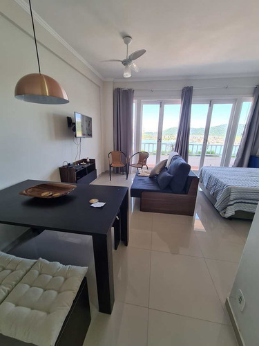 Imagem 4 de 30 de Apartamento Com 1 Dorm, Ponta Da Praia, Santos - R$ 380 Mil, Cod: 965 - V965