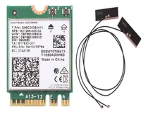 Comprar Placa Wireless Wifi 5gh 2.4gb Ax210 Dell Optiplex 7000 Micro