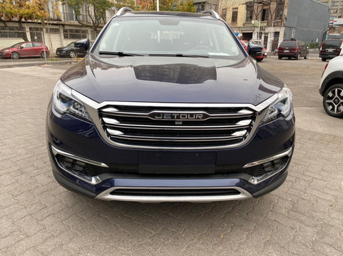 Jetour X70 Gls 1.5 Turbo Bono Lanzamiento Incluido 2021