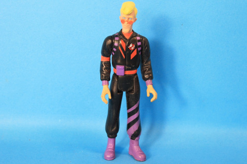 Egon Spengler Crazy Copter Ghostbusters Kenner Vintage (Usado)