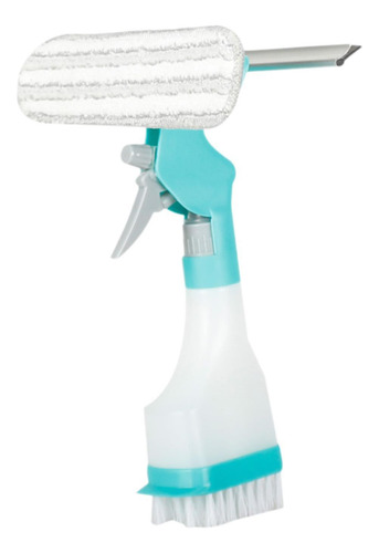 Window Squeegee Cleaner, Pulverización Del