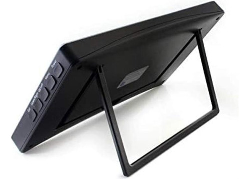 Waveshare 7 Pulgadas Hdmi Lcd (h) (con Estuche) 1024x600 Par