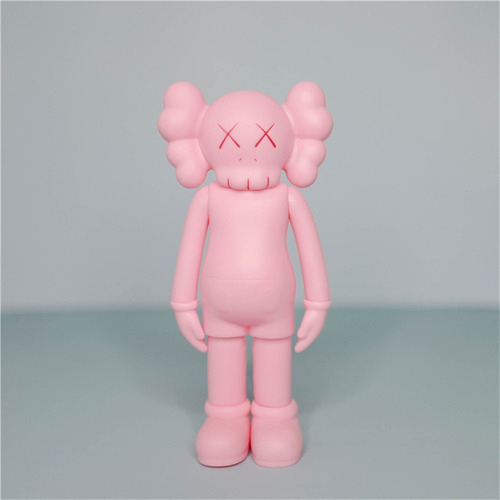 Muñeca Decorativa Tendencia Star Wars Kaws Soldier, 20 Cm