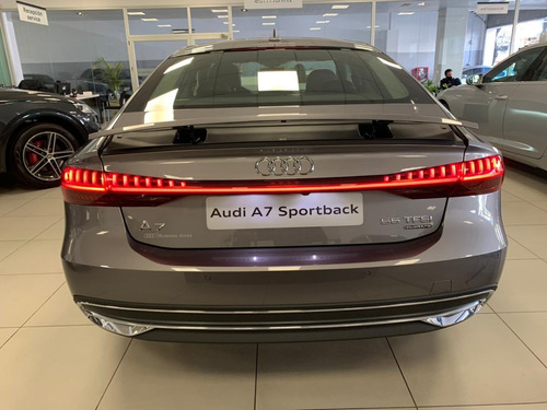 Audi A7 55 Tfsi