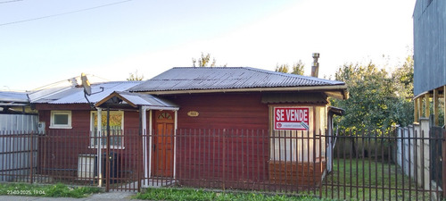 Vende Casa En Sector Francke, Osorno