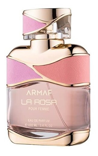 Armaf La Rosa Pour Femme Eau De Parfum 100ml Para 85e3r