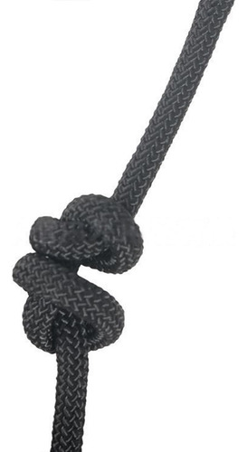 Escalera De Cuerda Para Columpio De Madera, 5 Secciones,