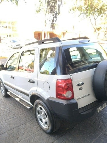 Imagen 9 de 10 de Ford Ecosport 2010 1.6 My10 Xl Plus Mp3 4x2