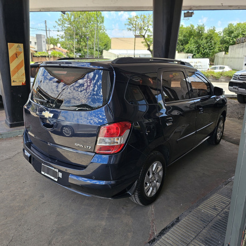 Chevrolet Spin 1.8 Ltz 7as 105cv