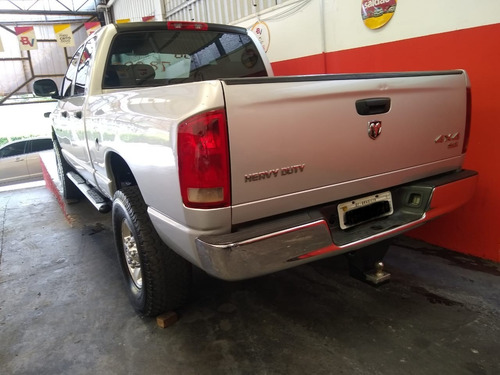 Dodge Ram Cabine Dupla 2006 Heavy Duty 5.9