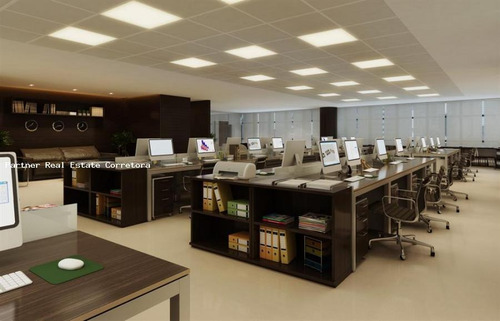 Imagem 9 de 13 de Sala Comercial Para Venda Em Rio De Janeiro, Centro, 1 Dormitório, 4 Banheiros - 2874_2-1029042