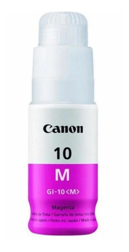 Tinta Canon Gi-10 Original Magenta G5010 G6010 G7010