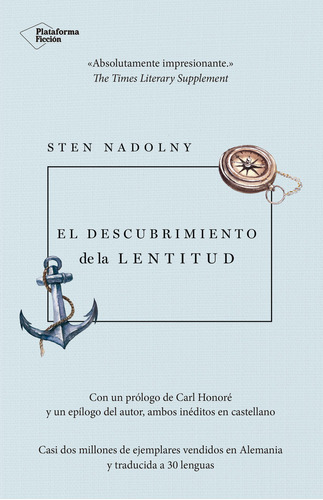 El Descubrimiento De La Lentitud Rust - Nadolny, Sten