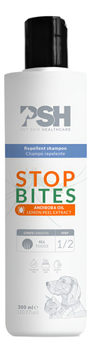 Psh Shampoo Stop Bites Hogar (repelente) 300ml