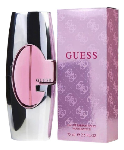 Perfume Guess Pink. 100% Original Garantizado. (dama)