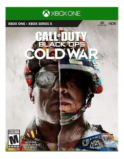 Call of Duty: Black Ops Cold War Black Ops Standard Edition Activision Key para Xbox One Digital