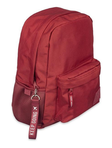 Mochila Talbot Wanderlust Uso Diario Urbano Escolar De 30lts