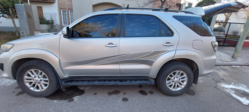 Toyota Hilux Sw4 3.0 Srv Cuero I 171cv 4x4 5at - A4