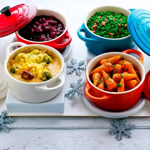 Mini Cocotte Le Creuset Vermelho 250 Ml | MercadoLivre