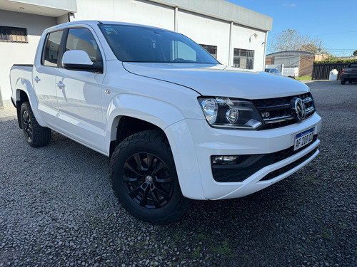 Volkswagen Amarok 3.0 V6 Cd Comfortline