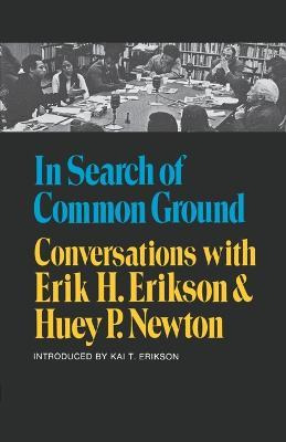 Libro In Search Of Common Ground : Conversations With Eri...