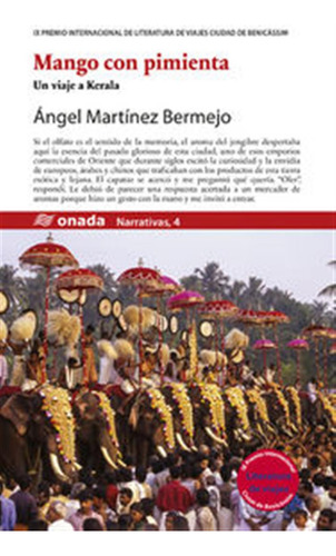 Mango Con Pimienta - Martínez Bermejo, Ángel