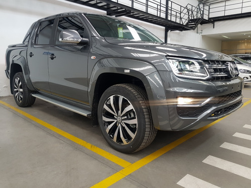 Imagen 3 de 25 de Volkswagen Amarok V6 Extreme 258 Cv My22 0 Km