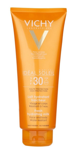 Vichy Ideal Soleil Hidra Milk Fps 30 X300ml