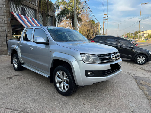 Volkswagen Amarok 2.0 Cd Tdi 180cv 4x2 Trendline B33