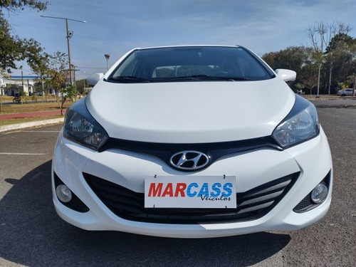 Imagem 3 de 8 de Hb20s 1.6 Comfort Style 16v Flex 4p Manual